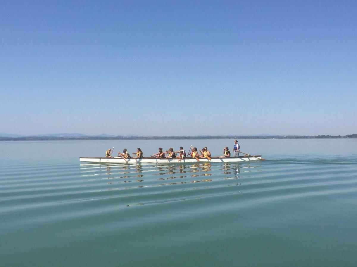 Camping Village Punta Navaccia Tuoro sul Trasimeno Exterior photo