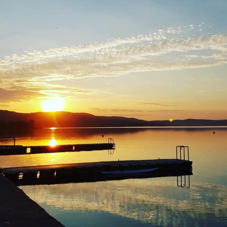 Camping Village Punta Navaccia Tuoro sul Trasimeno Exterior photo