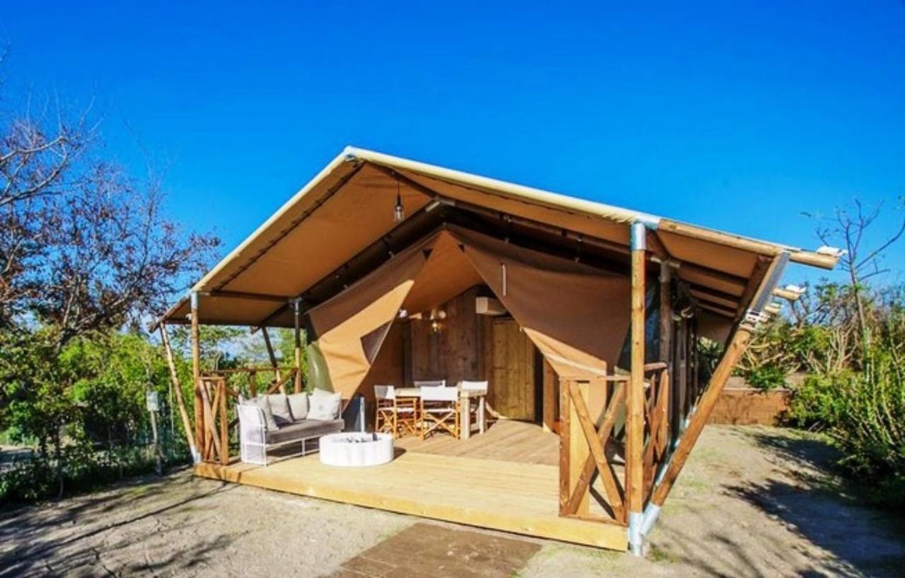 Camping Village Punta Navaccia Tuoro sul Trasimeno Exterior photo