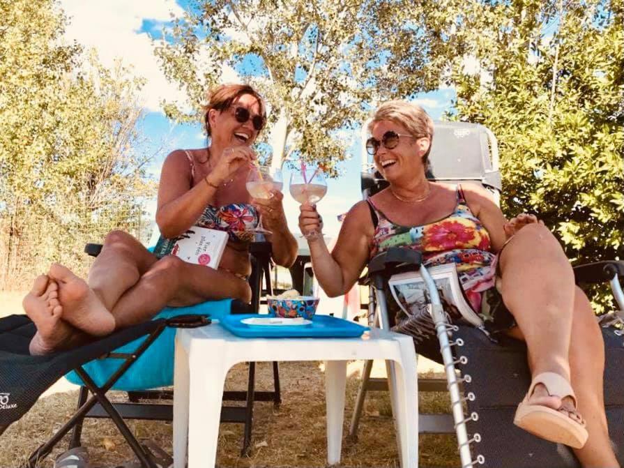 Camping Village Punta Navaccia Tuoro sul Trasimeno Exterior photo