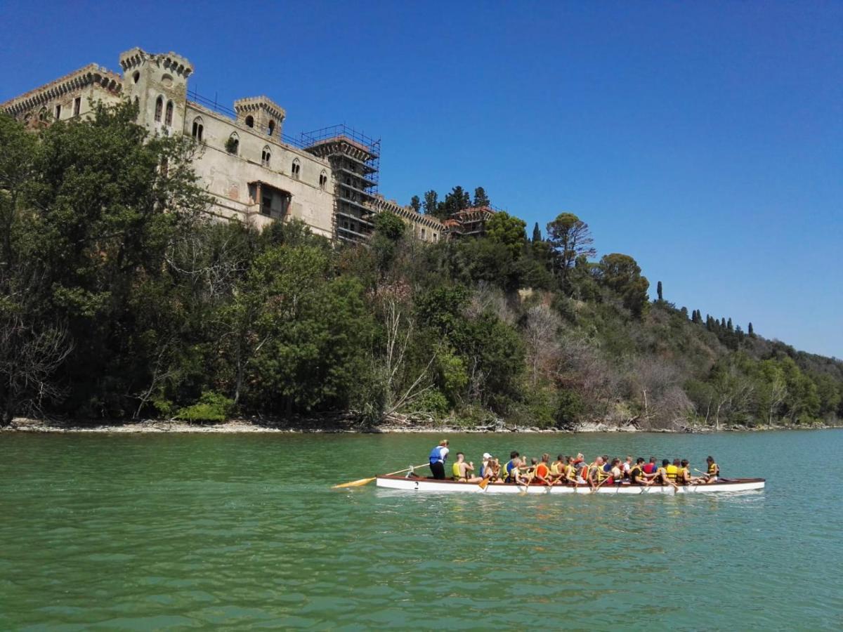 Camping Village Punta Navaccia Tuoro sul Trasimeno Exterior photo